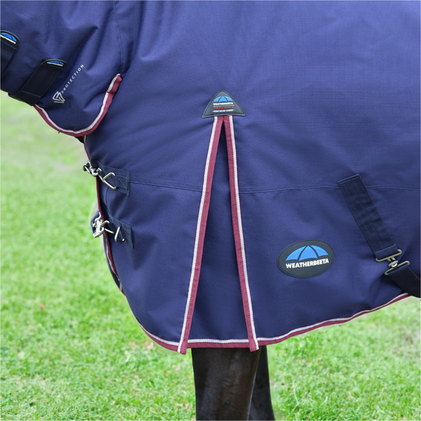 2025 WeatherBeeta Comfitec Essential Turnout Combo 1029017 - Navy